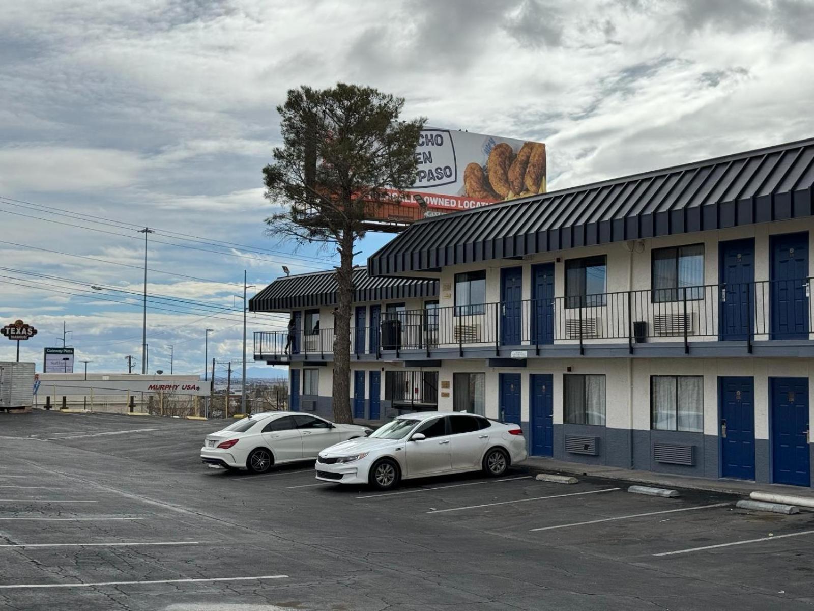 Days Inn By Wyndham El Paso Airport East Exterior foto